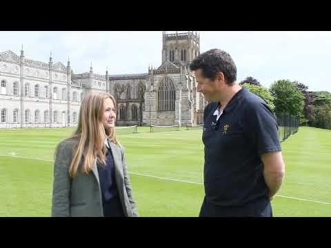 Milton Abbey Summer School Language Camp Blandford Forum