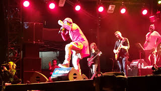 Alpha Blondy   Brigadier Sabari Live