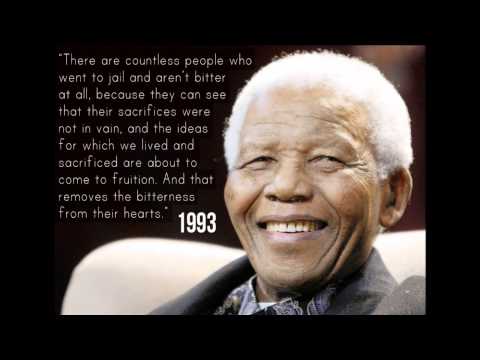 Sue Chaloner - I Wanna Thank You (DMC Remix) -Tribute to MLK, Nelson Mandela, Steve Biko & M. Garvey