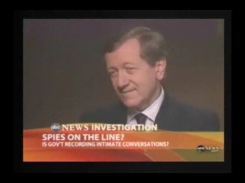 Bush Administration Spied On Phone Sex Conversations
