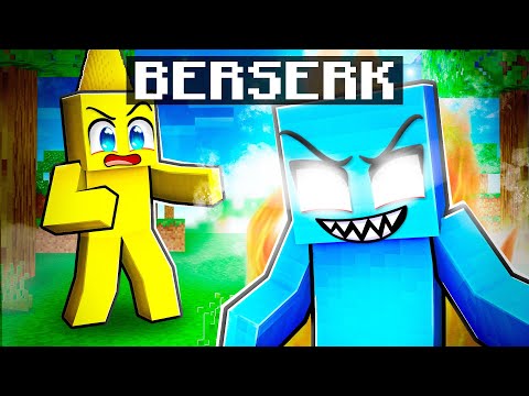 Doodle SNAPPED in Minecraft!