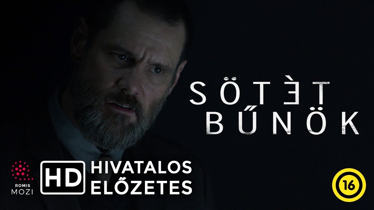 Sötét bűnök - Hivatalos magyar nyelvű előzetes