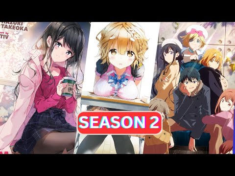 Masamune-Kun no Revenge Season 2 Episode 1 Release Date