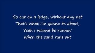 When The Sand Runs Out - Rascal Flatts.wmv