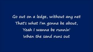 When The Sand Runs Out - Rascal Flatts.wmv