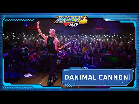 MAGFest and Danimal Cannon