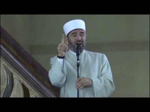 Gjith pasuria dhe pushteti i takon Allahut xh.sh - Dr.Zekerija Bajrami