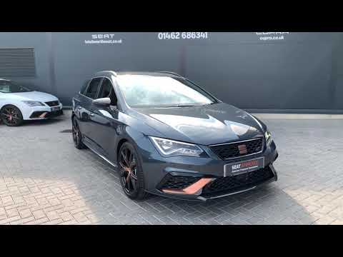 Letchworth CUPRA - Leon CUPRA R Estate - LM20YDR