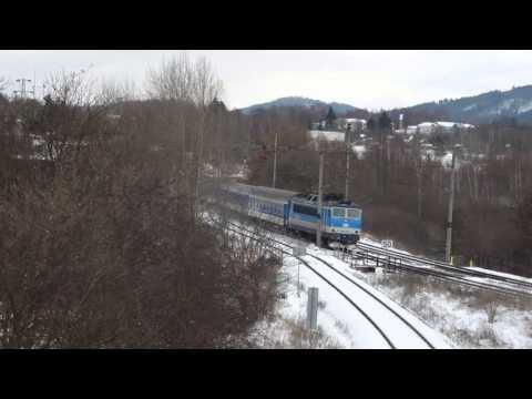 R 610 Karlex - Karlovy Vary - 17.1.2016