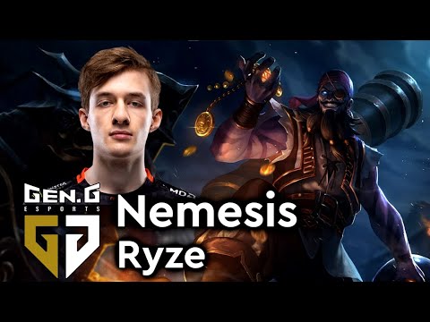Nemesis picks Ryze