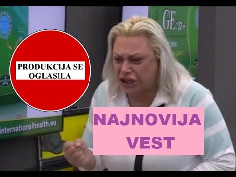 STROGA KAZNNA za Mariju Kulić - Veliki šef DONEO ODLUKU - Kulićka MORA DA #zadruga #zadrugainfo