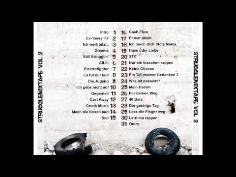 Ex-Tassy Strugglemixtape Nr.2 (FREE ALBUM DOWNLOAD)