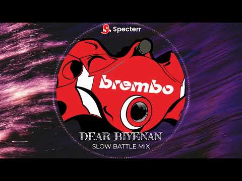 DEAR BIYENAN SLOW JAM BATTLE MIX