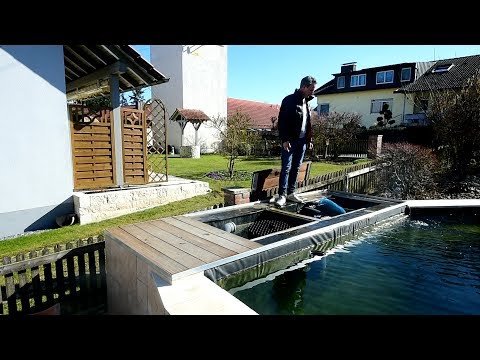 Modern Koi Blog #3068 - Herberts absoluter Katastrophenfilter