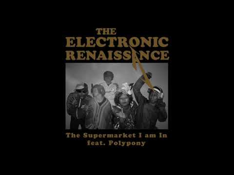 Goodnight Electric ft. Polypony - The Supermarket I Am In (Official Audio)