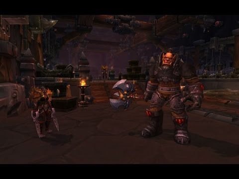 Blackrock Foundry - Mythic: Operator Thogar - Grimrail Overseer