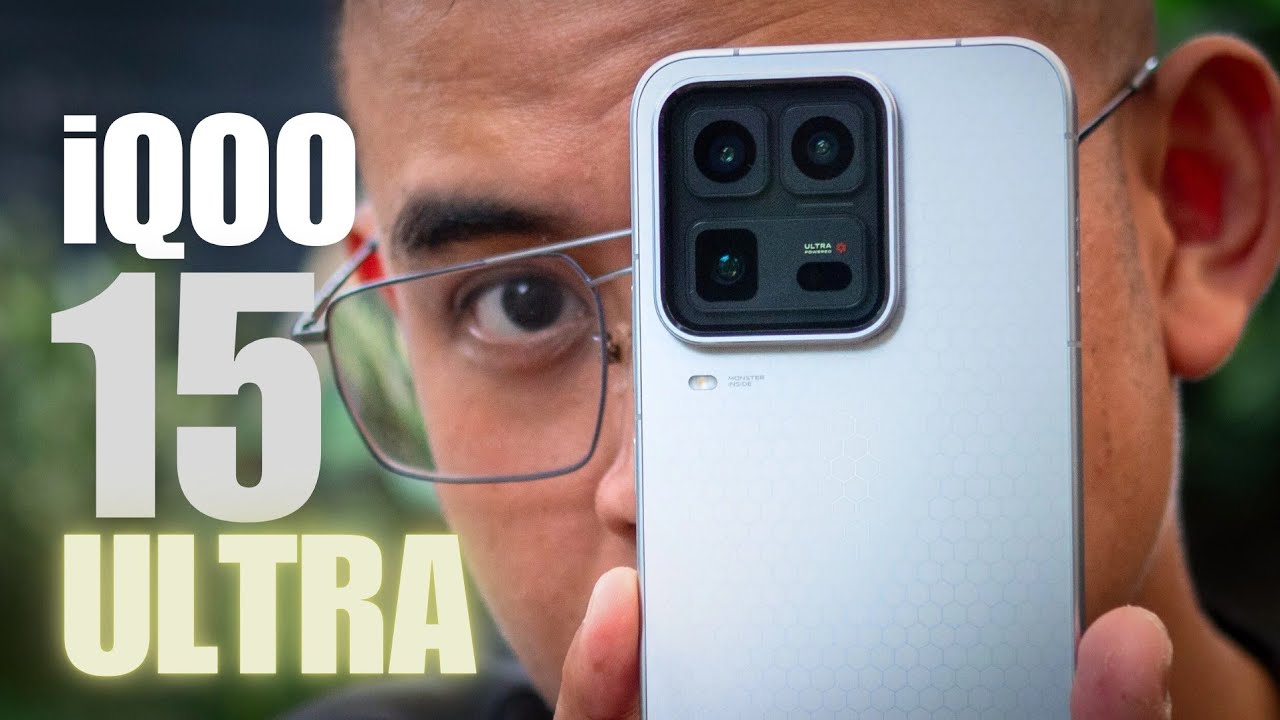 Ini Baru "GAMING PHONE" yang Bener! iQOO 15 ULTRA