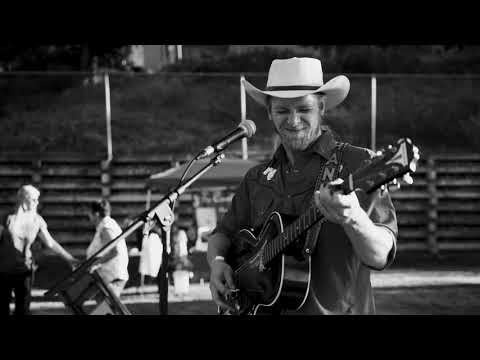 Wailing Aaron Jennings - Wild Roses - Silver Valley Community Market 07-2019