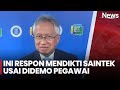 Didemo Bawahannya Satryo Soemantri Duga Bentuk Penolakan Mutasi Besar Besaran INews Room 20 01