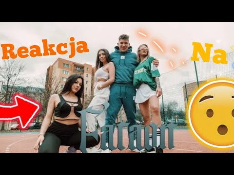 REAKCJA NA PIOSENKĘ MEDUSY!