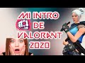 La MEJOR INTRO de VALORANT 2020