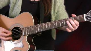 Free Guitar Lesson: Traditional Irish Tune in DADGAD tuning, 9/8 Time. FREE TAB!