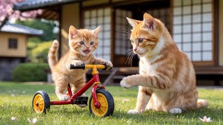 Download lagu Mama Cat Saves Kitten Falls Into the Swimming Pool Dry Fur, Cook and Lulling Kitten to Sleep 😿❤️ mp3 Download lagu Mama Cat Saves Kitten Falls Into the Swimming Pool Dry Fur, Cook and Lulling Kitten to Sleep 😿❤️ mp3