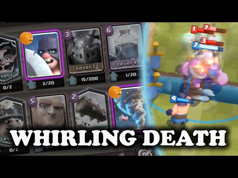 How to Use Executioner Tornado | 12 Win Gameplays | Clash Royale