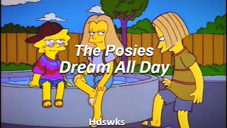 The Posies - Dream All Day (Sub. Español/Inglés)
