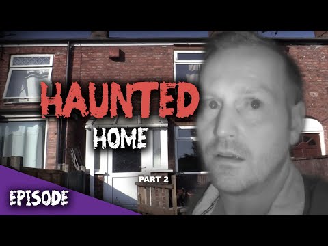 Ghost Dimension Flying Solo - SE2 EP6 - Horror at Sandhole Cottage - Part 2