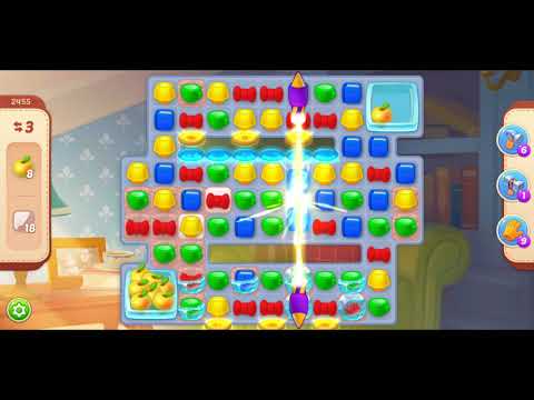 Homescapes Level 2455 Complete - No Hacks (Android/IOS)