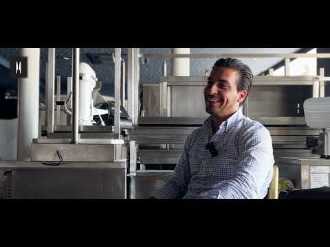 HACK - Chef Ludovic Turac - Interview Complète