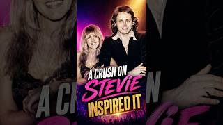 How Stevie Nicks Inspired Magnet and Steel #fleetwoodmac #70smusic #shorts