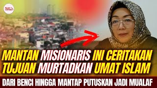 Download lagu REVEALING THE FACTS ‼️ THIS FORMER CHRISTIAN MISSIONARY CONVERTED TO ISLAM REVEALS THE PURPOSE OF... mp3