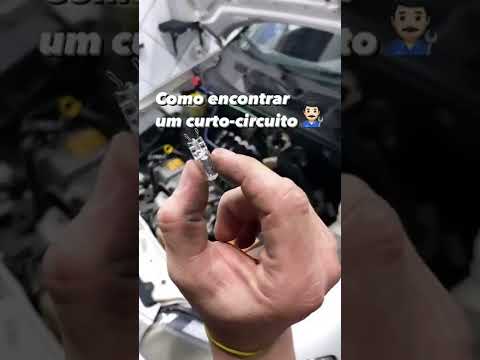 Dica Rápida para achar curto no sistema elétrico no carro!