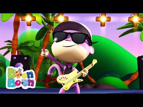 Chitara-Ra-Ra-Ra | Cântecel NOU pentru Copii | BoonBoon