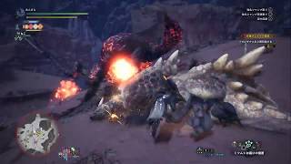 20日目 モンハン初見プレイ 〜操虫棍の使い手〜【モンスターハンターワールド】