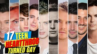 17 Teen Heartthrobs Who Turned Out To Be Gay