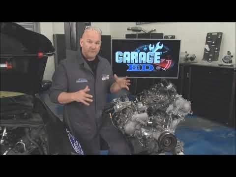 EGR and VVT Technology (Season 6/E11)