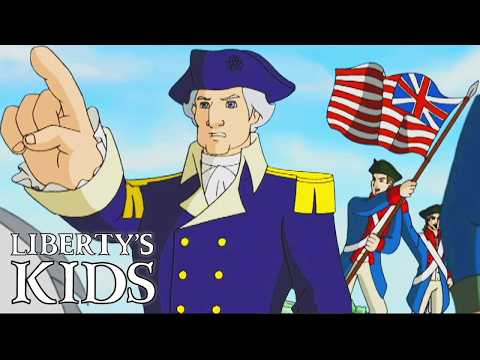 The New Frontier | Liberty's Kids – WildBrain | Kid Movies - Kids (6+), Kingdom Kids Zone - Liberty's Kids - WildBrain