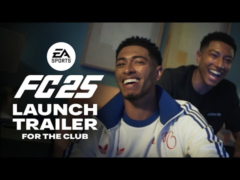 Thumbnail for FC 25 Trailer