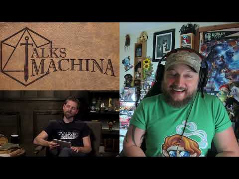 TALKS MACHINA M9 EPISODE 29 | THE STALKING NIGHTMARE | MARISHA & LIAM JOIN!