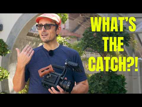 This Camera Makes No Sense!