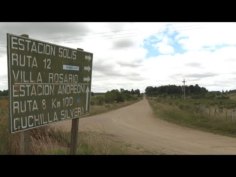 Imágenes de la inauguración de radiobases de Antel en Estación Solís