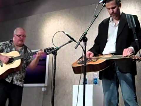 Ickes and Hurst play "Reuben" 4/11