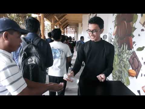 Edu Tourism with Indobamboo