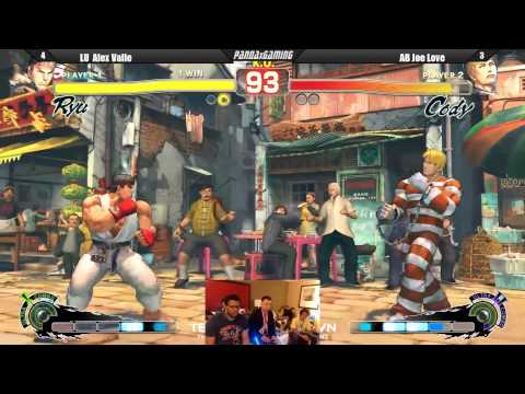 AB Joe Love vs LU Alex Valle Money Match - After Hours Suite (Texas Showdown)