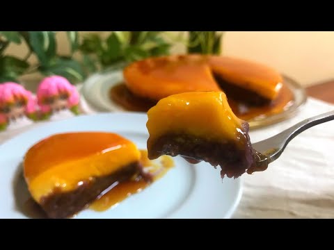 CAMOTE LECHE FLAN | CAMOTE FLAN | HOW TO MAKE CAMOTE LECHE FLAN (NO BAKE | NO STEAM)