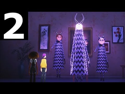 Afterparty Part 2 - Walkthrough Gameplay (No Commentary) (Indie Adventure Game)