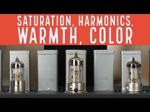 Adding Warmth to a Mix - elysia Phil's Cascade